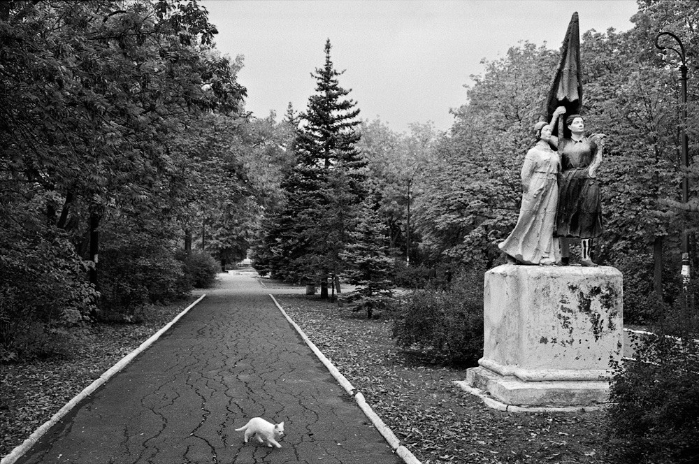 UKRAINE. Emil Gataullin