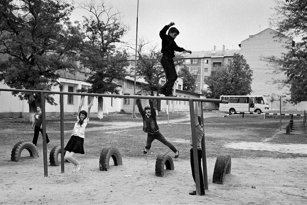 UKRAINE. Emil Gataullin