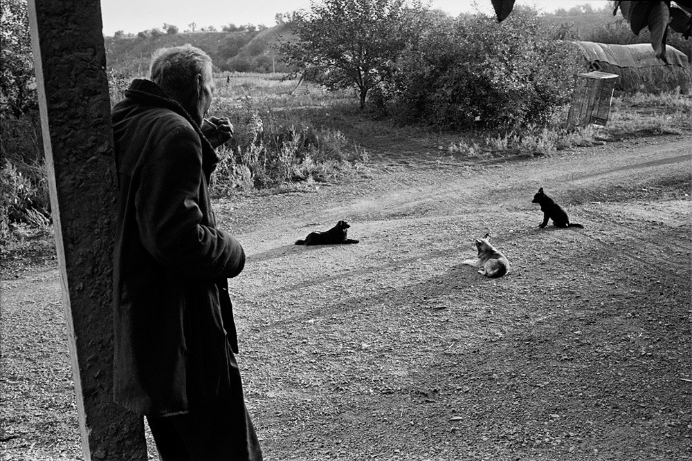 UKRAINE. Emil Gataullin
