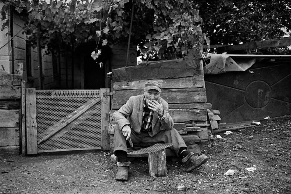 UKRAINE. Emil Gataullin