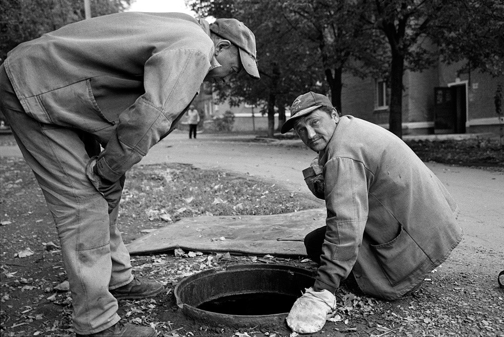 UKRAINE. Emil Gataullin