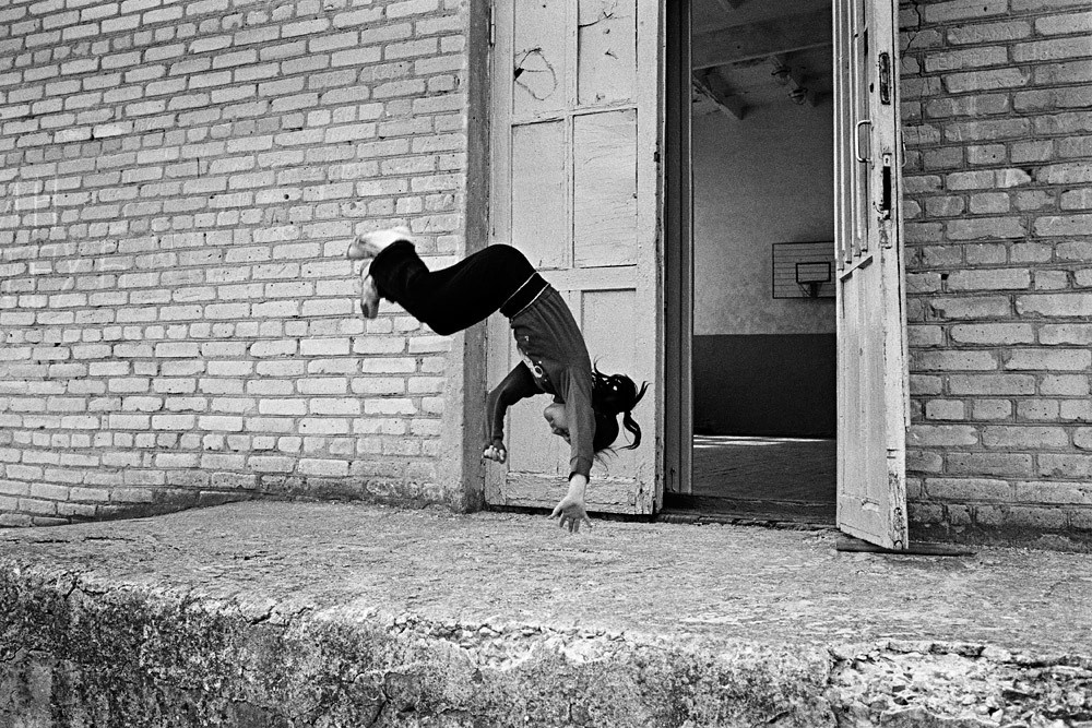 UKRAINE. Emil Gataullin