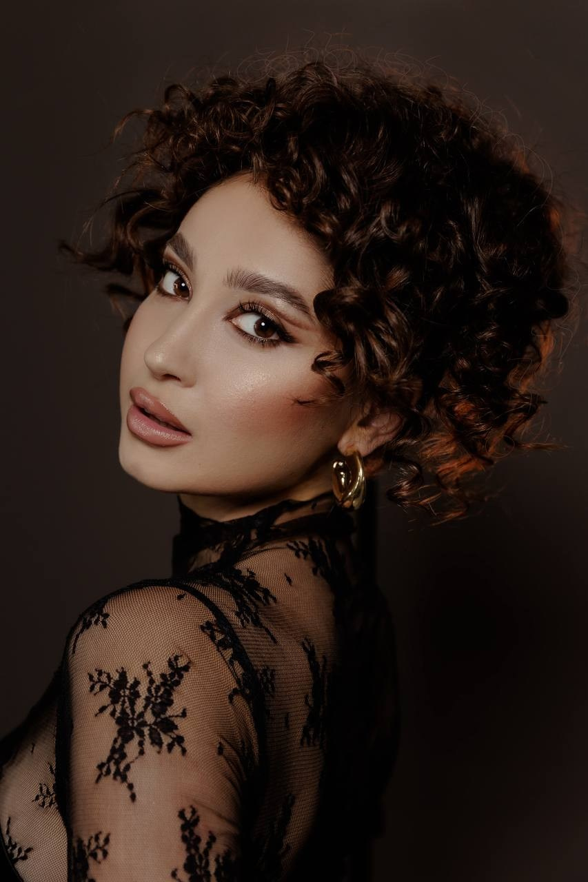 Портреты. Фотограф Костанай Кукуруза Анжела