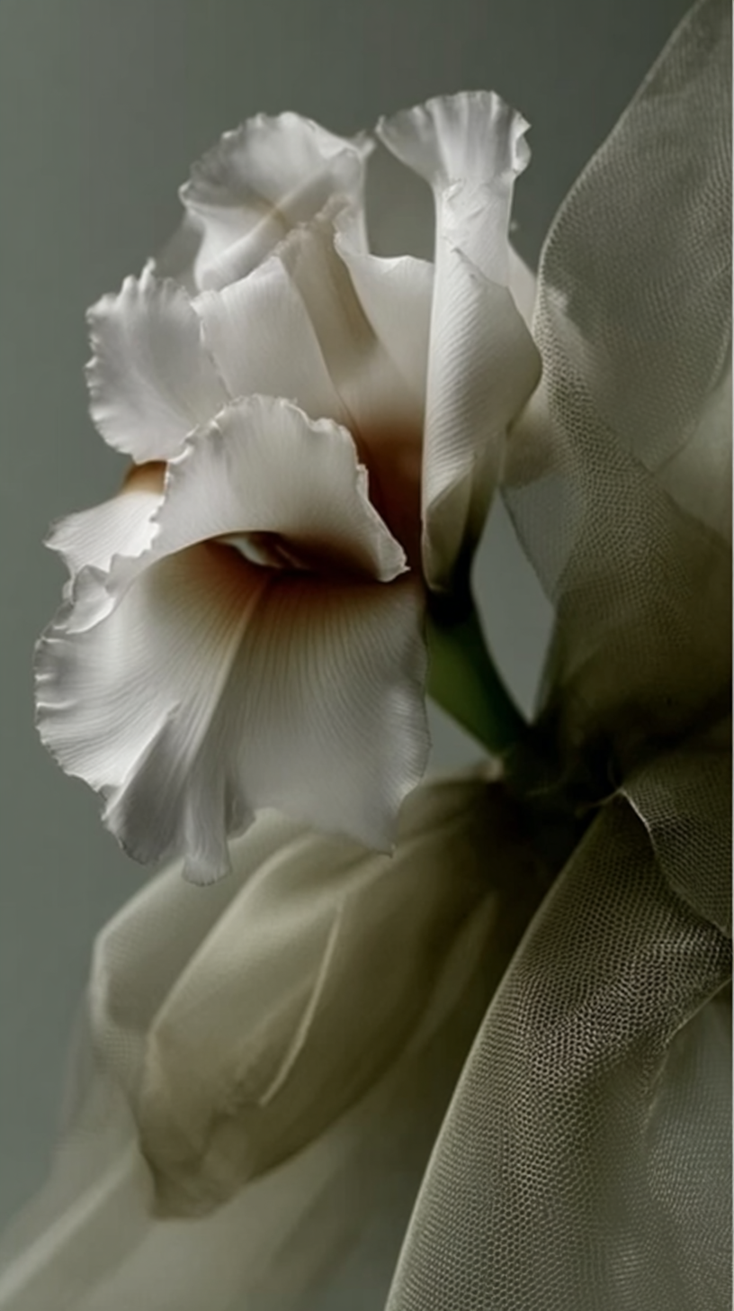 Визуальная концепция для бренда натуральной косметики. Ekaterina Kiral — Visual Branding & AI Creation