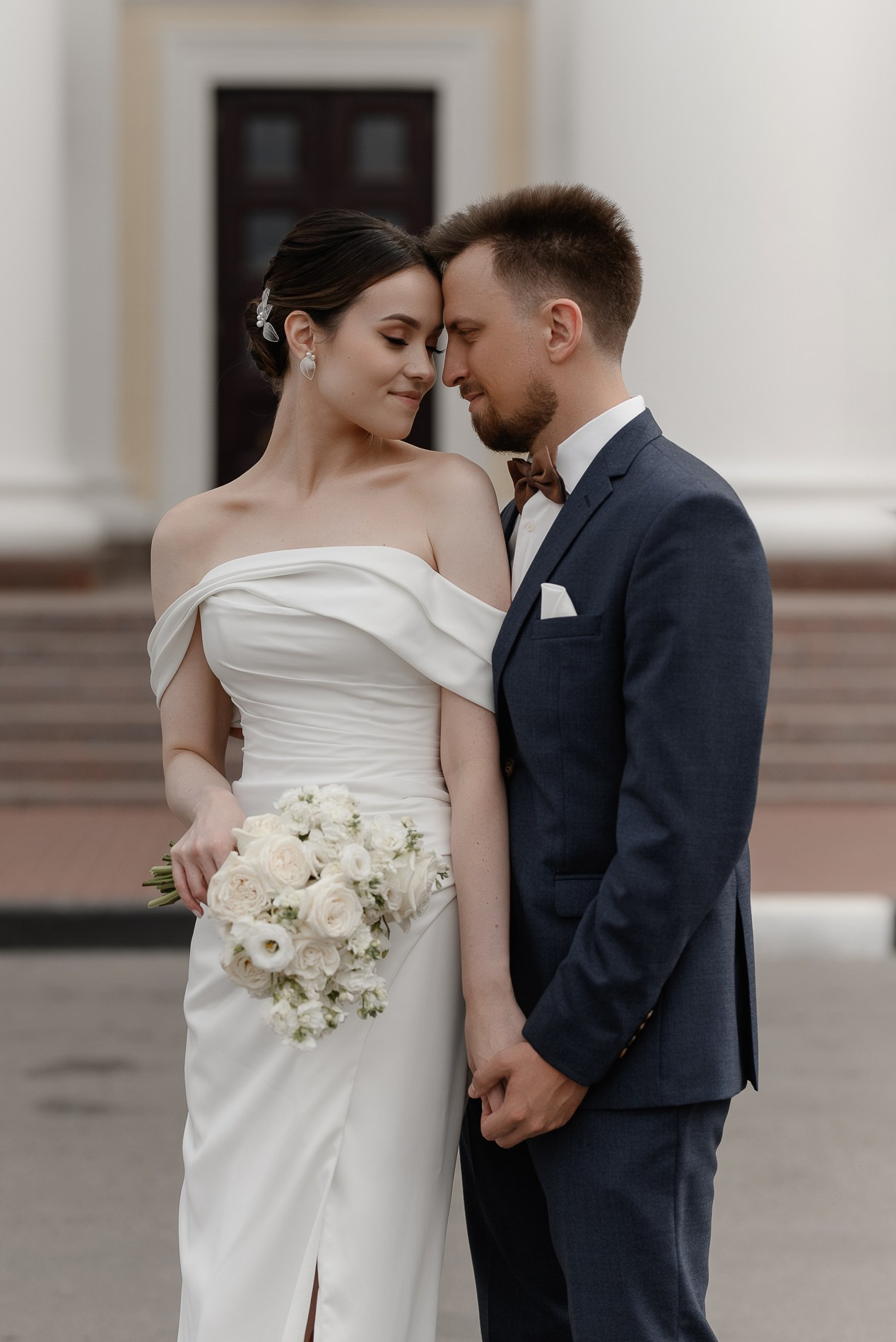 Аким и Анастасия. Свадебный и семейный фотограф в Рязани Калинкина Мария