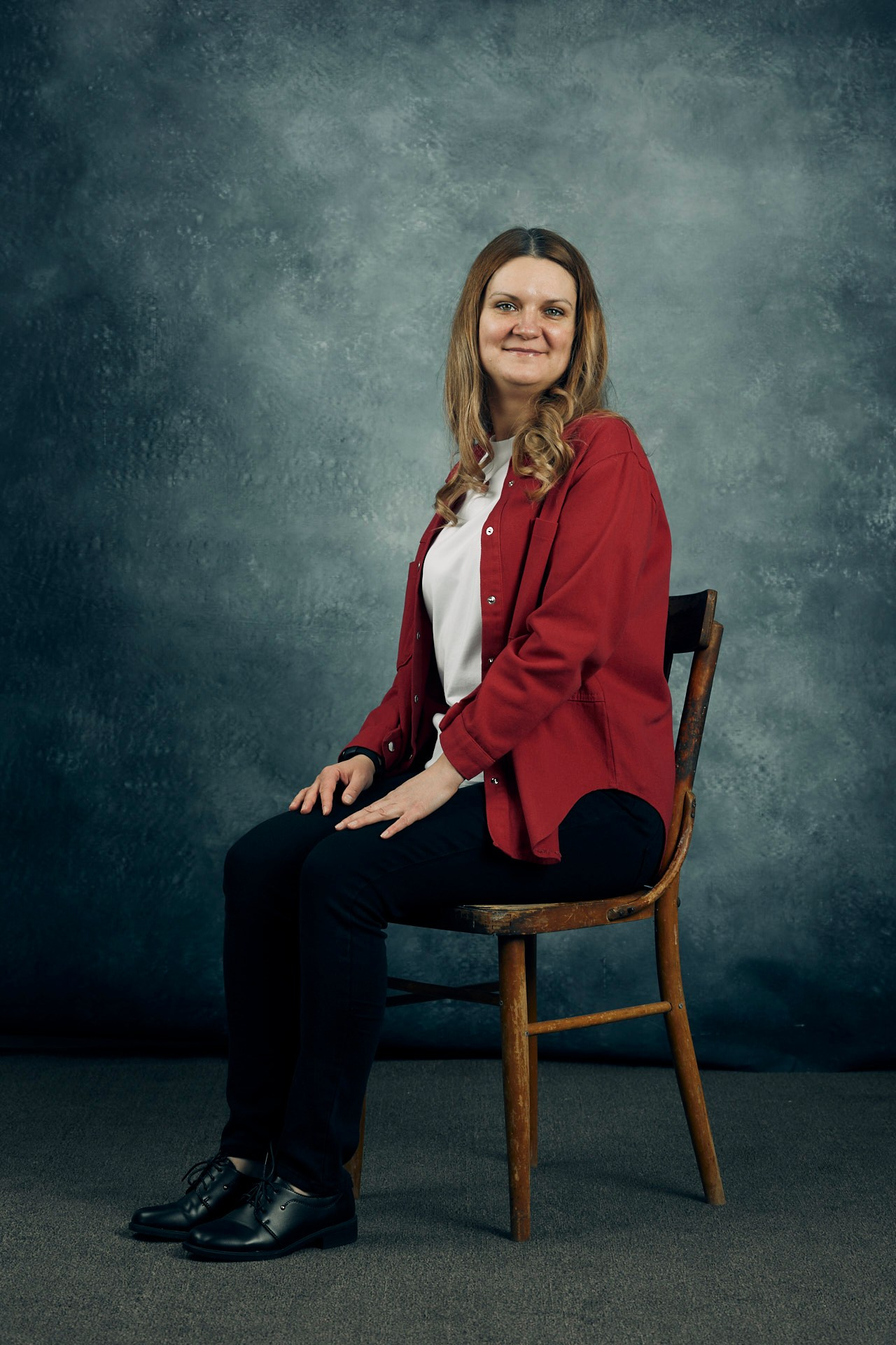 Портретная фотосессия. Спортивный фотограф Некрасов Денис