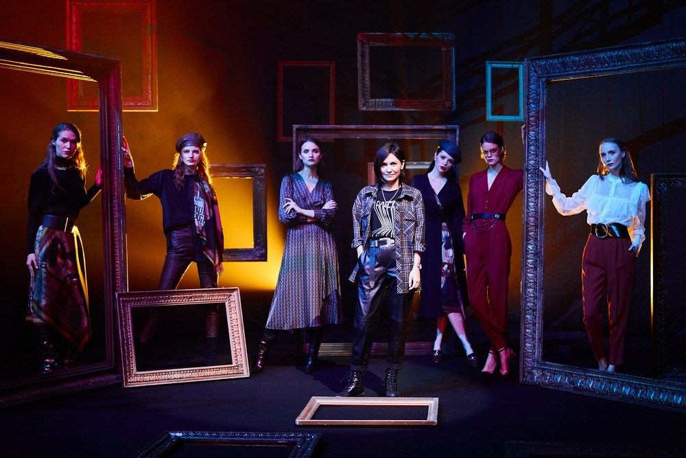 Fashion-показы. Репортажный фотограф в Минске Владимир Чурносов