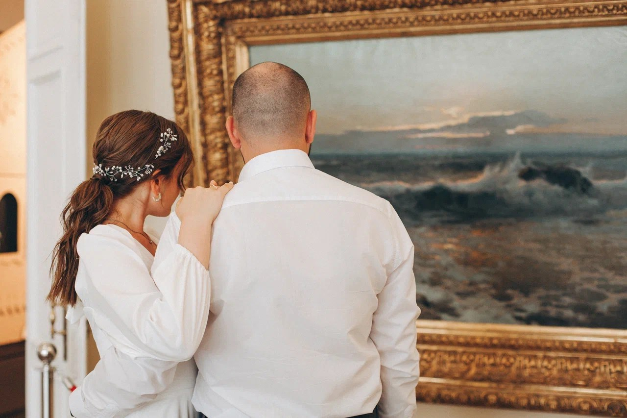 Свадебные. Фотограф Омск Сластен Анна