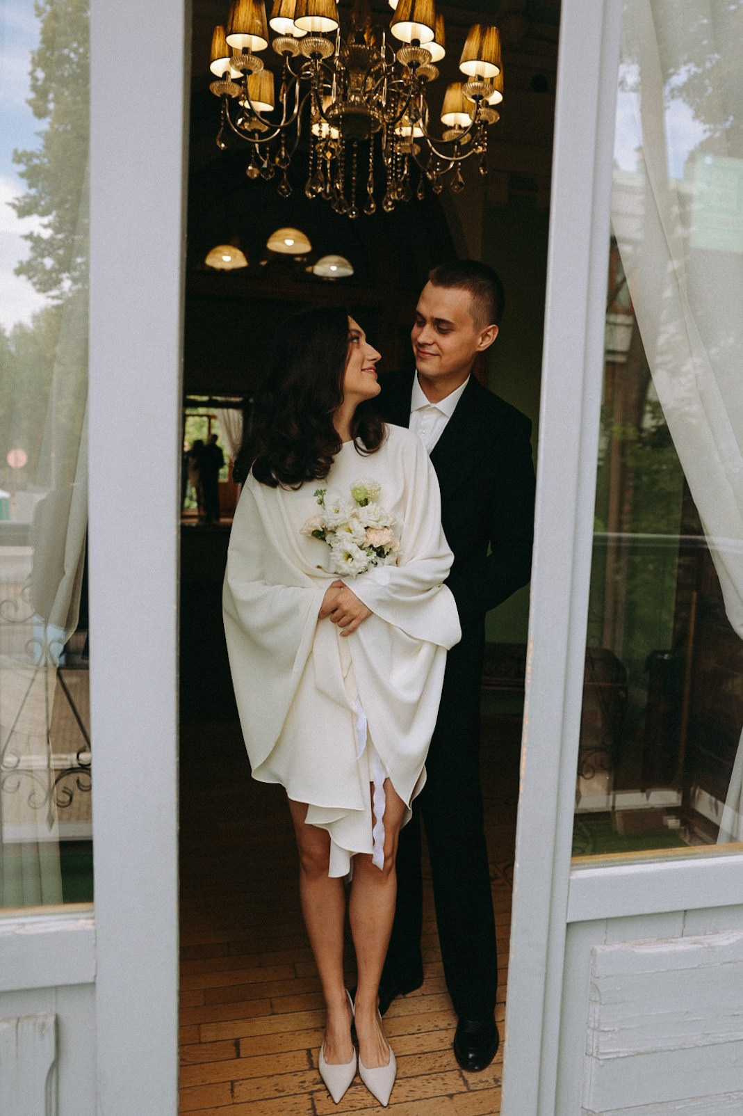 Максим и Лиза. Фотограф Нижний Новгород