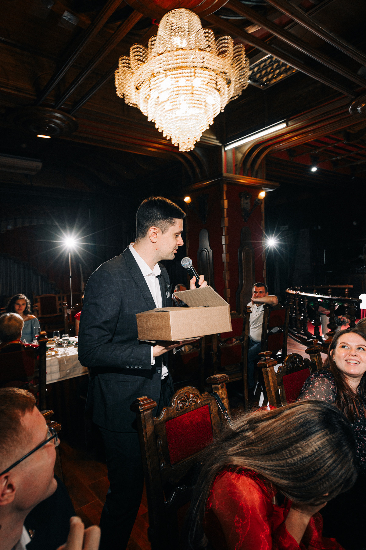 Корпоратив. Портретный и Репортажный Фотограф Москва