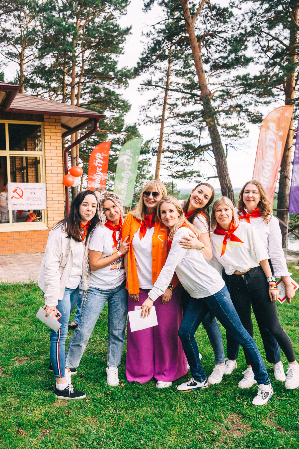 AVTOBUSTUR «Корпоратив». Портретный и Репортажный Фотограф Москва