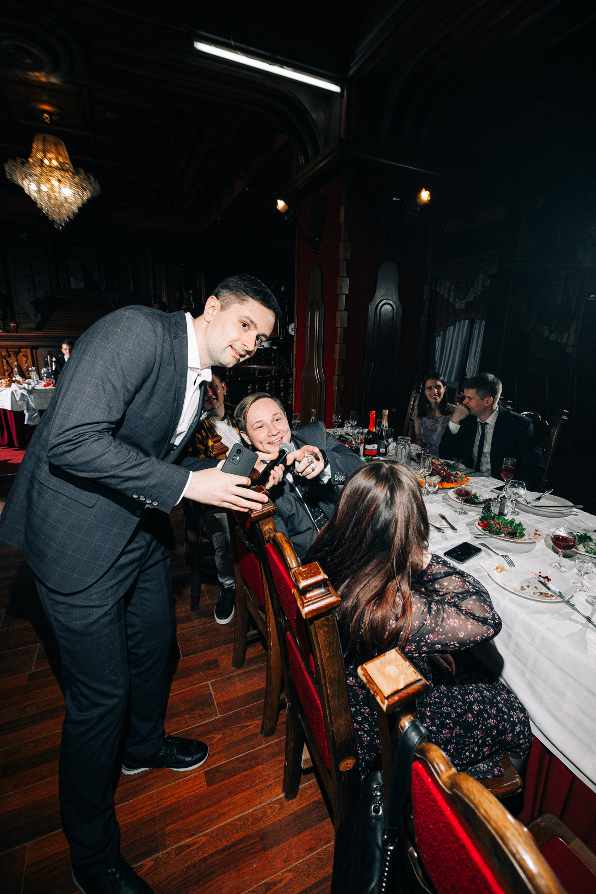 Корпоратив. Портретный и Репортажный Фотограф Москва