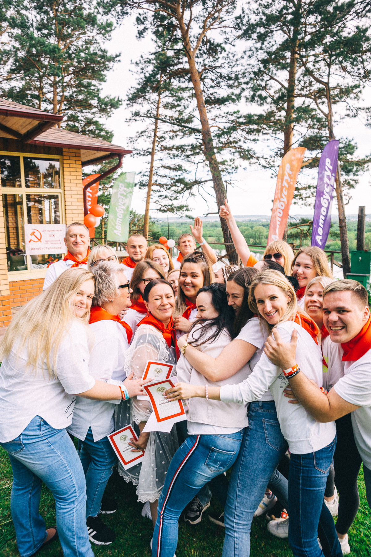 AVTOBUSTUR «Корпоратив». Портретный и Репортажный Фотограф Москва