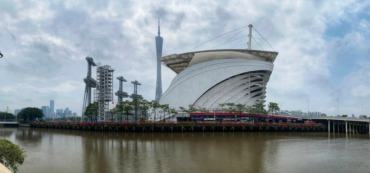 Гуанчжоу. Фотограф в Перми Любовь Огородова | Авторские туры