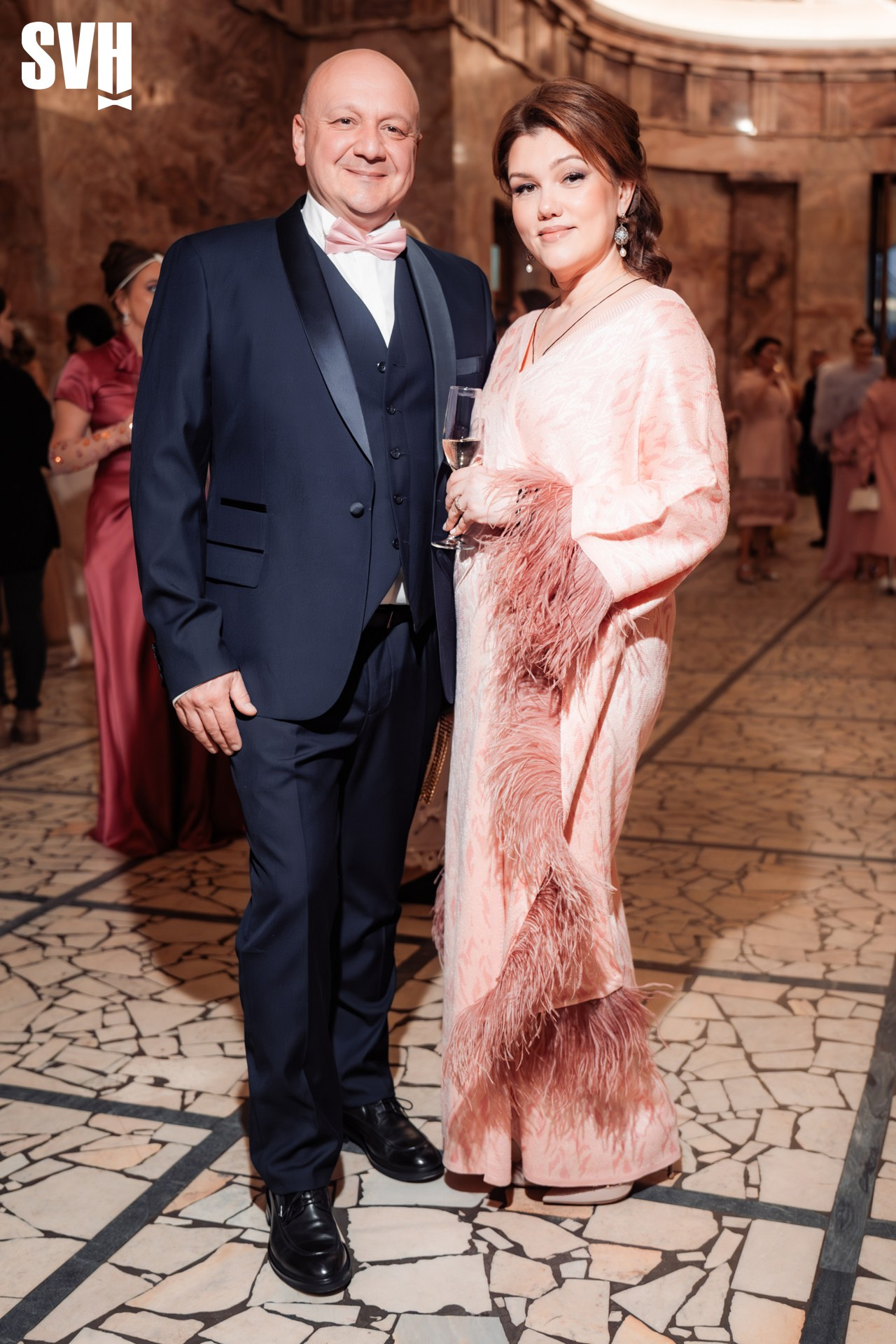 Пасхальный бал Петра Аксёнова