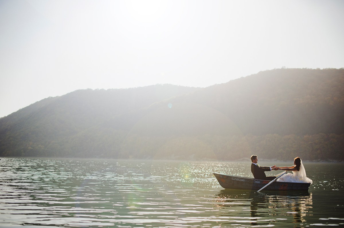 Фотограф Андрей Милевский в Москве. Репортаж на ваших значимых событиях