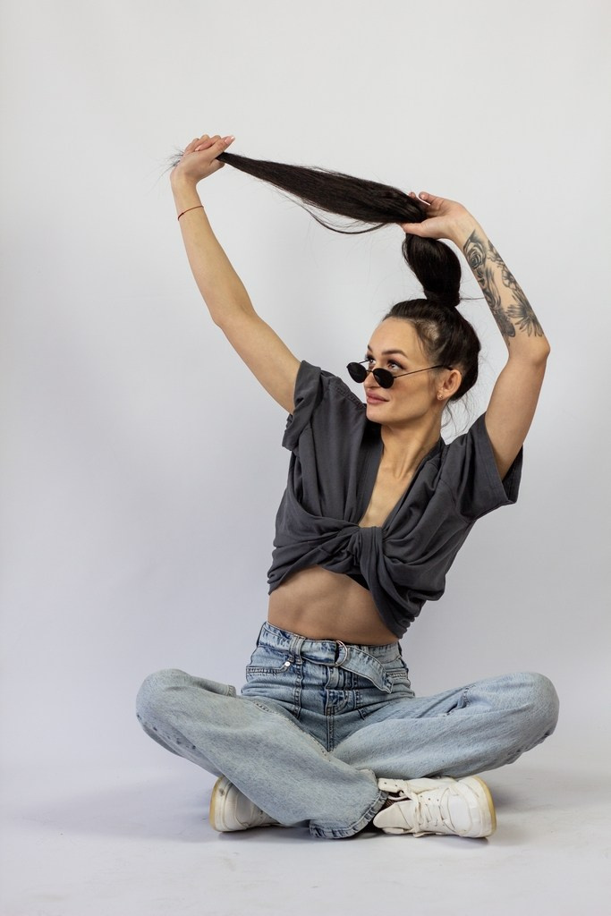 Студийная фотосессия, девушки в комсомольске-на-амуре, фотограф саша воробей