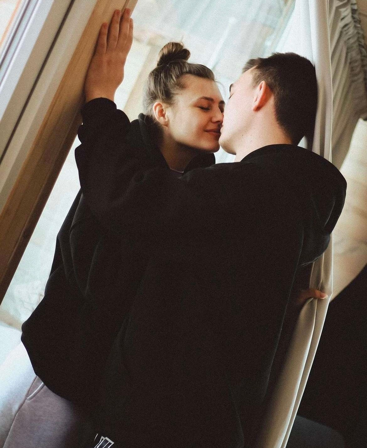 Love story съемка. Фотограф в Калининграде, Софья Вологдина