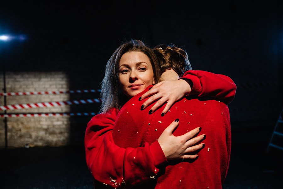 «Сердитая молодость», ЦЕХЪ театр. Фотограф Михаил Ряховский