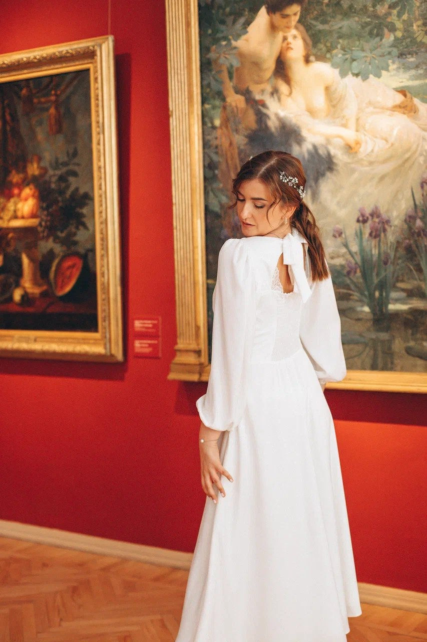 Свадебные. Фотограф Омск Сластен Анна