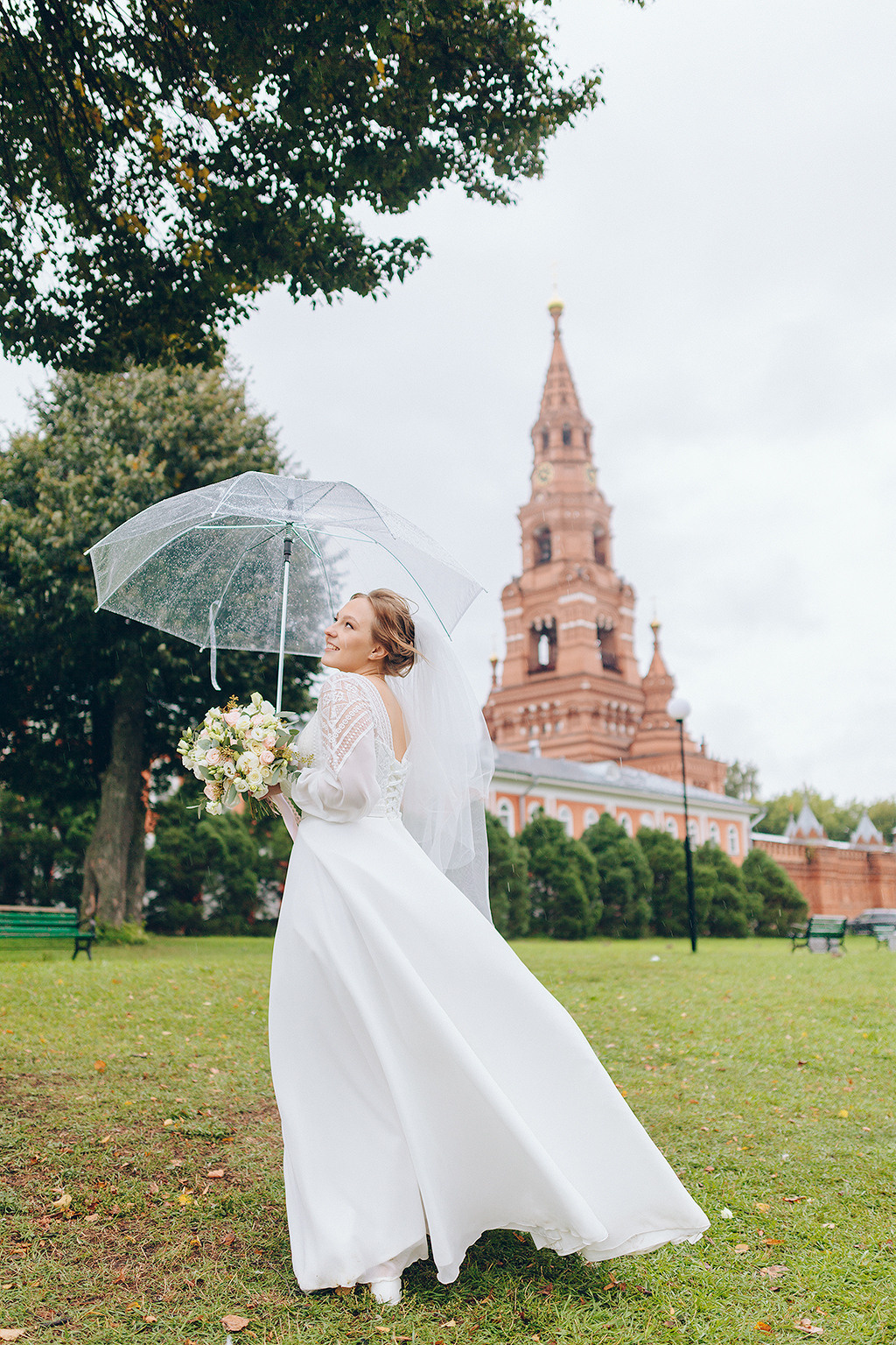 Венчание Романа и Надежды. Фотограф на венчание, крещение
