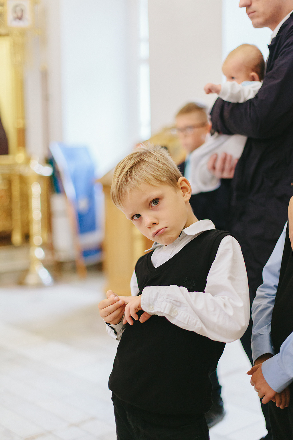 Венчание Романа и Надежды. Фотограф на венчание, крещение