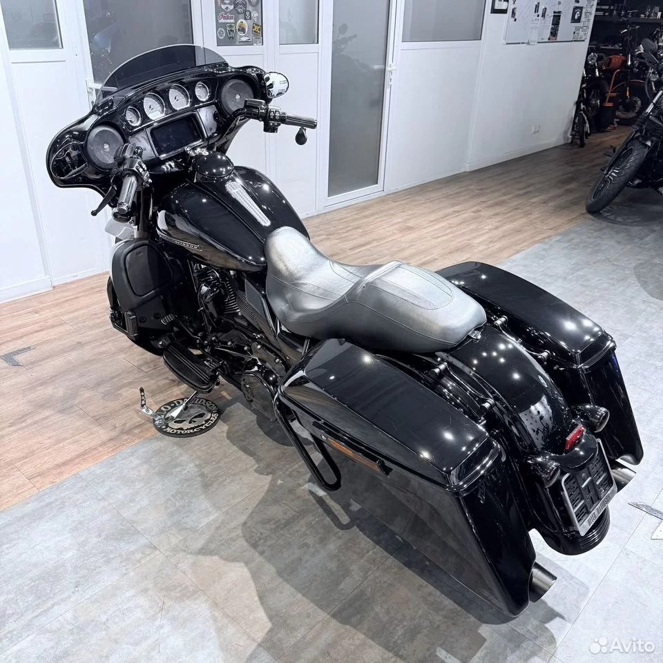 2021 Street Glide Sресiаl 114 Black Еditiоn. Hello Davidson, Москва. Только хорошие мотоциклы…