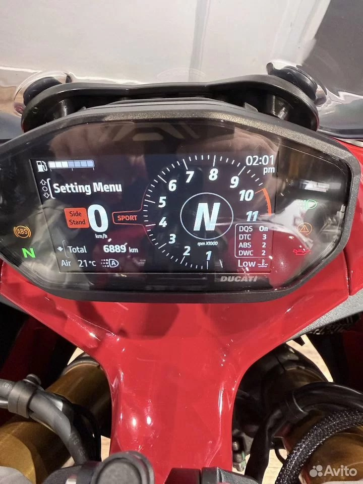 Купить 2023 Ducati Supersport 950S — подробнее на сайте. Hello Davidson, Москва. Только хорошие мотоциклы…