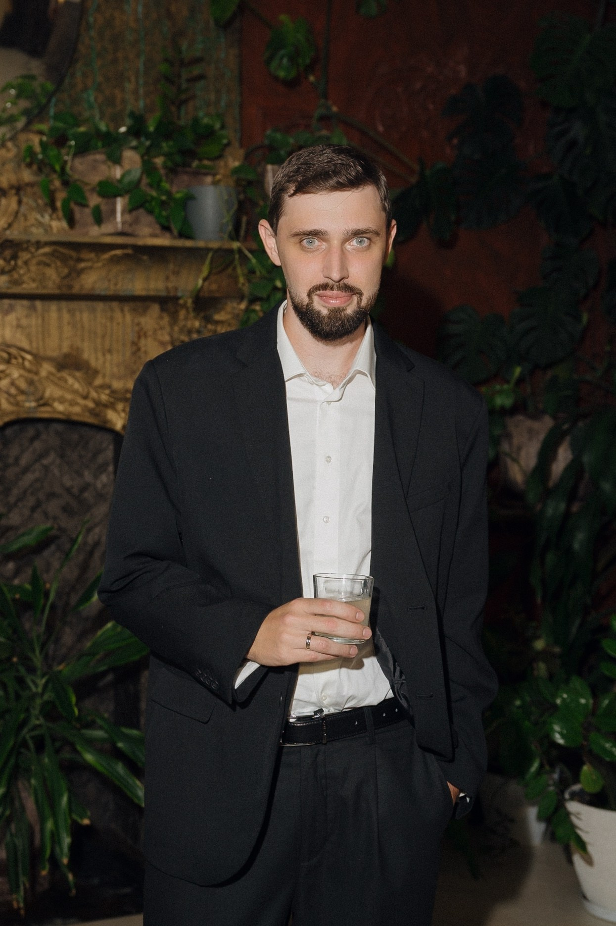 Любовь в Доме Архитектора. Свадебный и семейный фотограф в Краснодаре Марина Стёпа