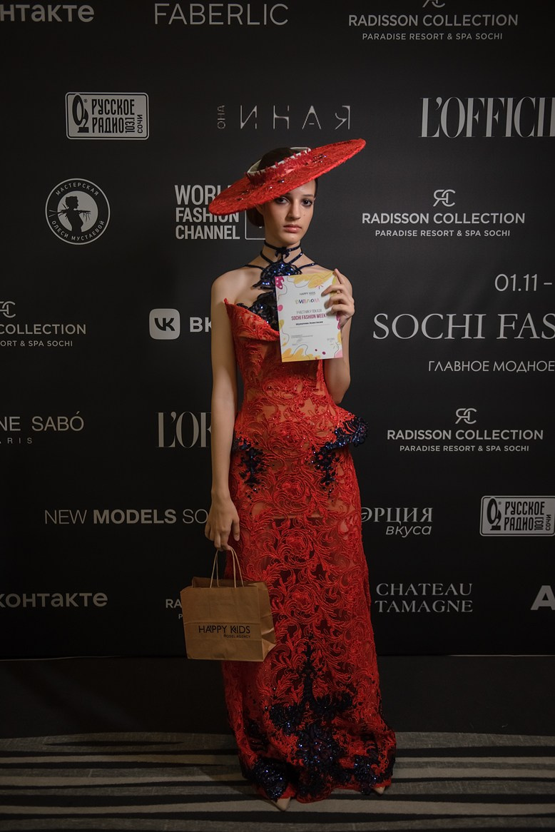 SochiFashionWeek2024 дизайнер Анохина Светлана. Семейный и коммерческий фотограф в Сочи Александр Бодунов