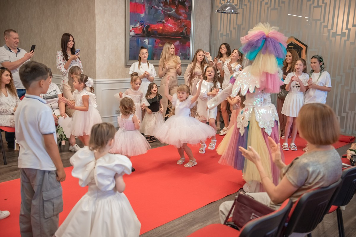 Выпускной HAPPYkids 2023. Семейный и коммерческий фотограф в Сочи Александр Бодунов