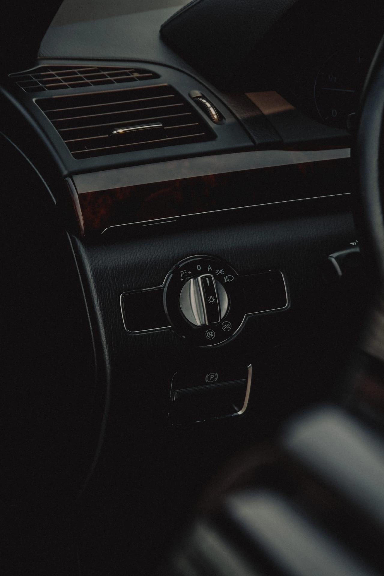 Mercedes CL500. Семейный фотограф Полина Легачева