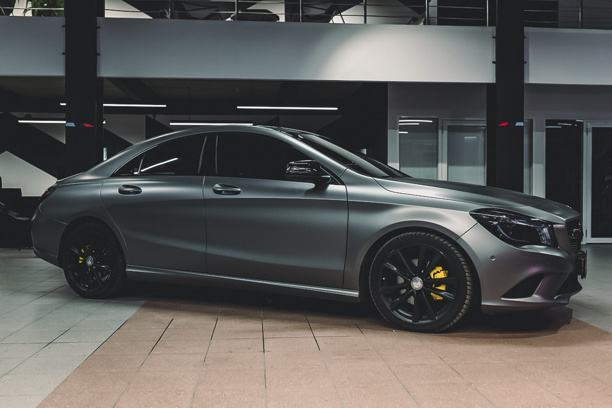 Автомобили и не только. Фотограф в Санкт-Петербурге Дмитрий Брусс