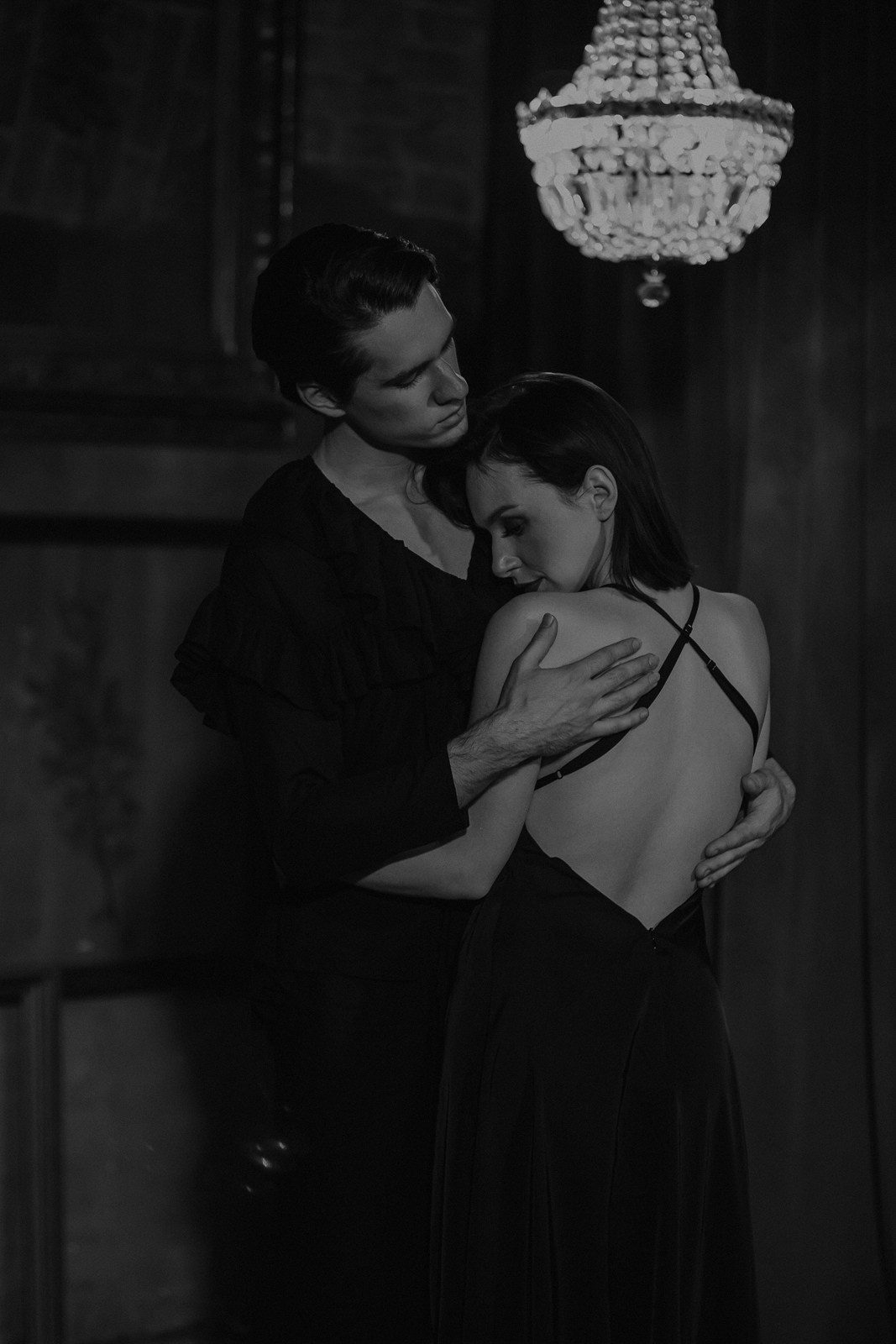 ON THE BORDER OF LOVE. Фотограф Москва Владимир Филин