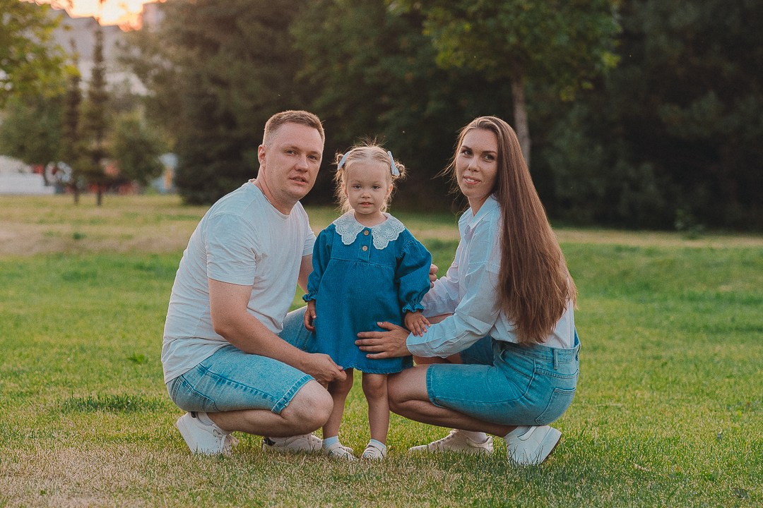 Еве 3 годика