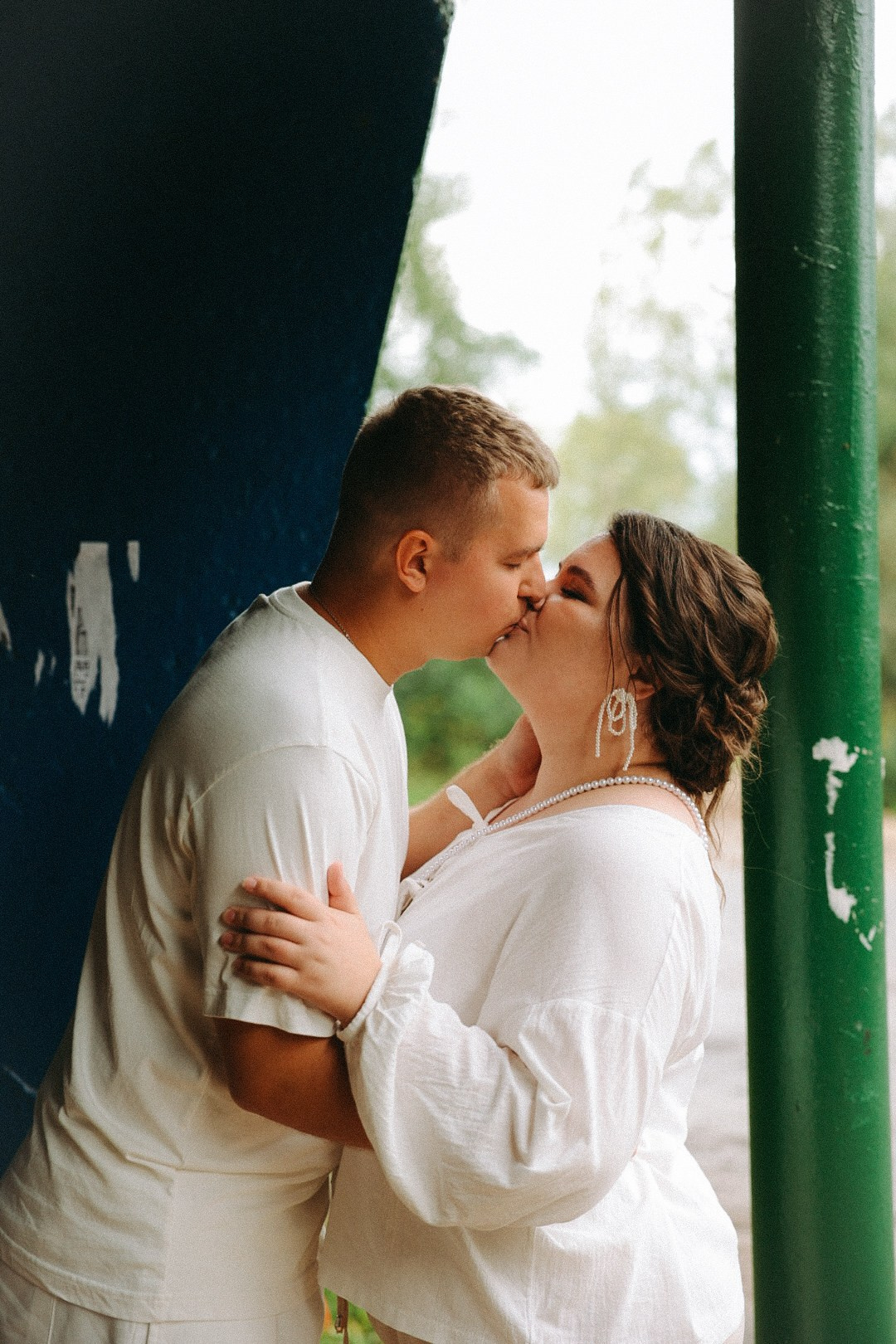 Сережа и Юля. Фотограф Нижний Новгород