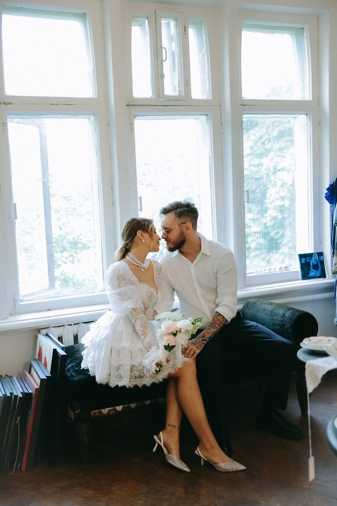 Кирилл и Ира. Фотограф Нижний Новгород