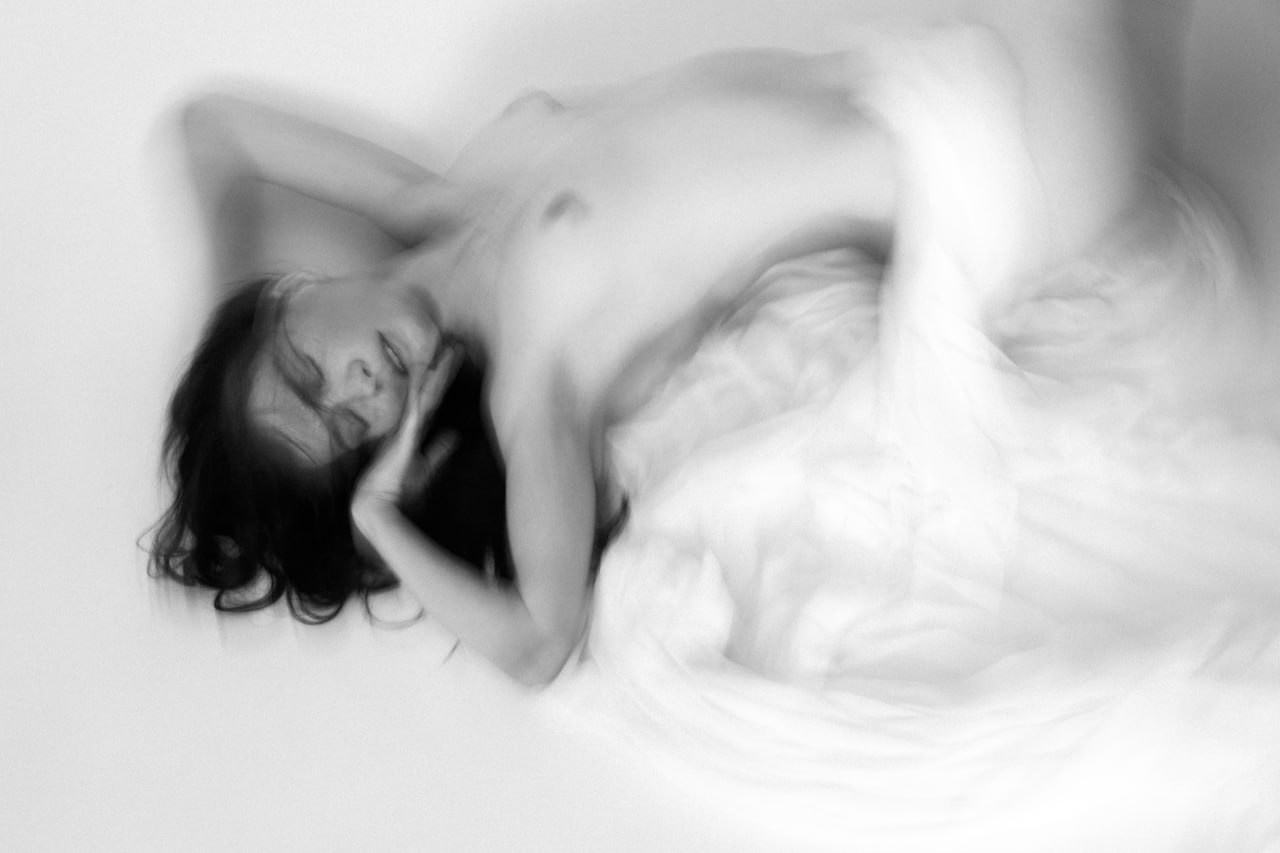 Обнаженное. Мастерская Демченко