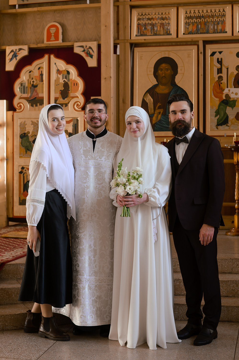 Свадьба Климента и Марии. Семейный и свадебный фотограф в Санкт-Петербурге Серафима Смирнова