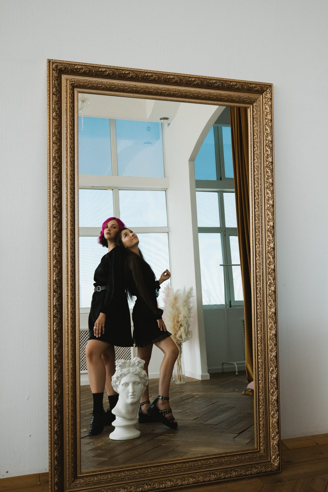 Колллектив тату-студии «Katarsis». Фотограф Настя Булочка Екатеринубрг