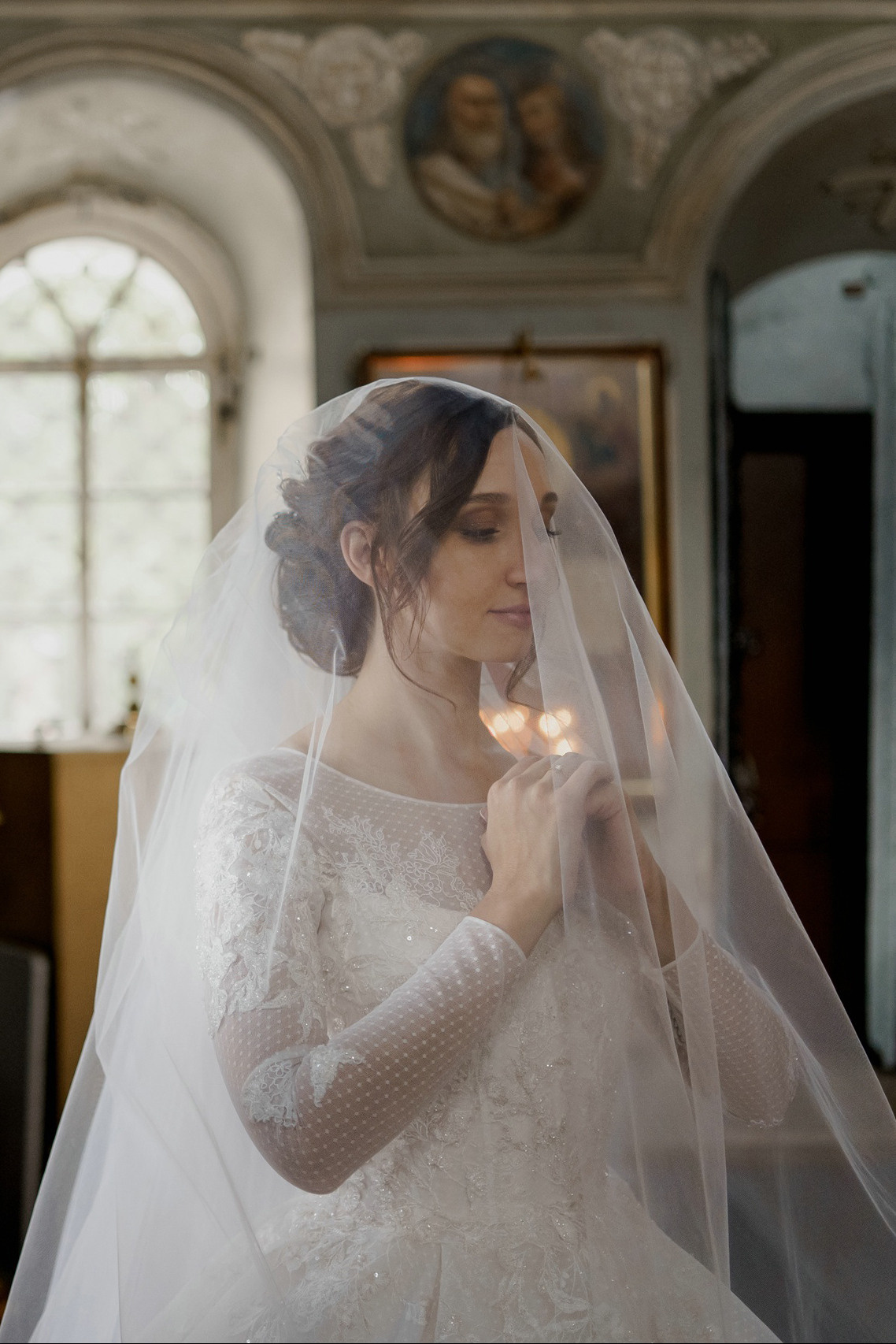 Венчание Москва. Свадебный и семейный фотограф в Москве Светлана Зоткина