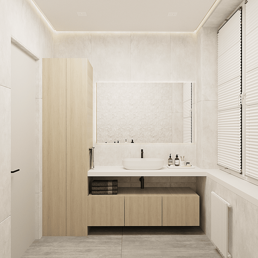 ЖК «Тушино 2018». Главная