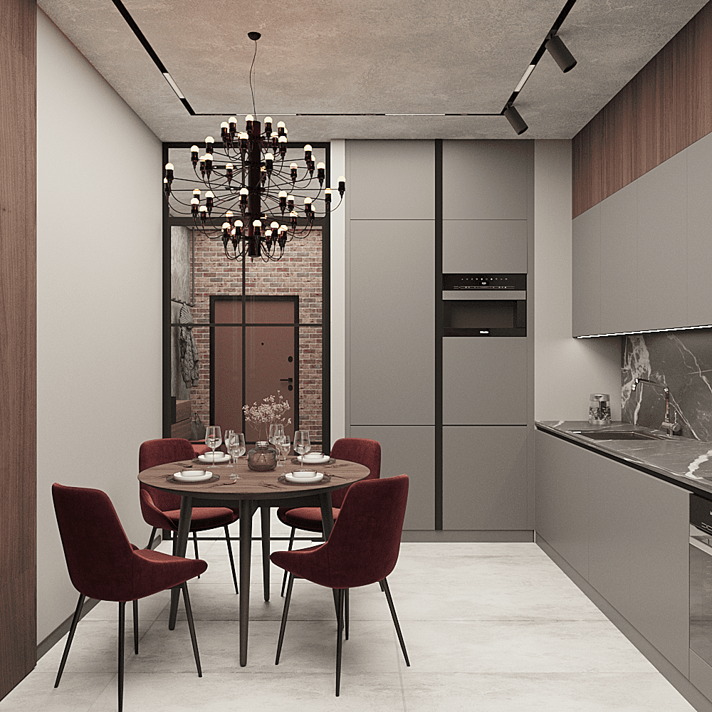 ЖК «Фонвизинский». Главная