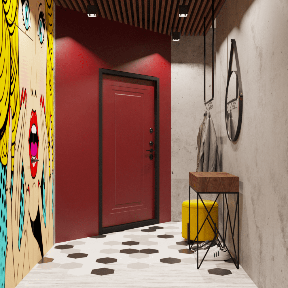 Северное шоссе, 32. Главная