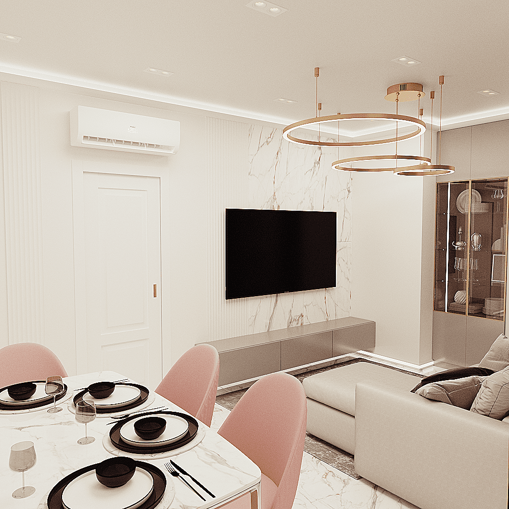 ЖК «Первый московский». Главная