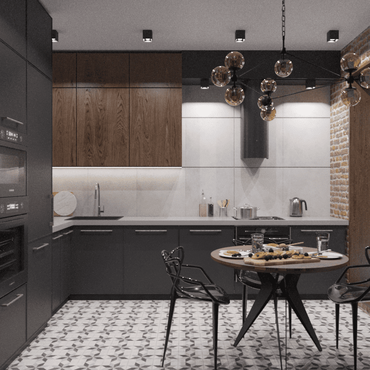 Северное шоссе, 32. Главная