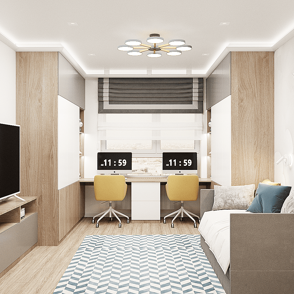 ЖК «Первый московский». Главная