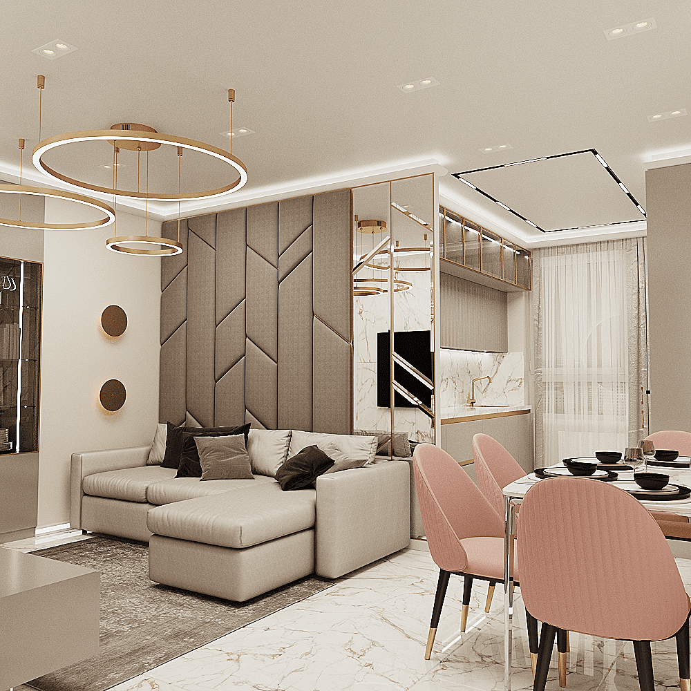 ЖК «Первый московский». Главная