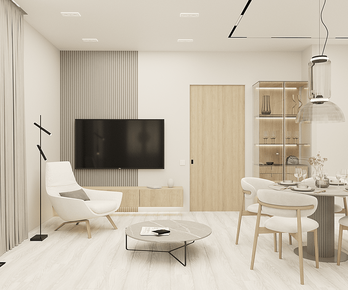 ЖК «Тушино 2018». Главная