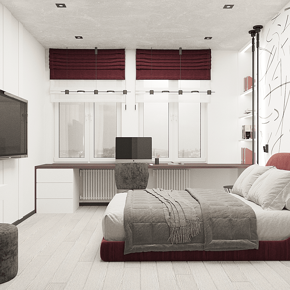 ЖК «Фонвизинский». Главная